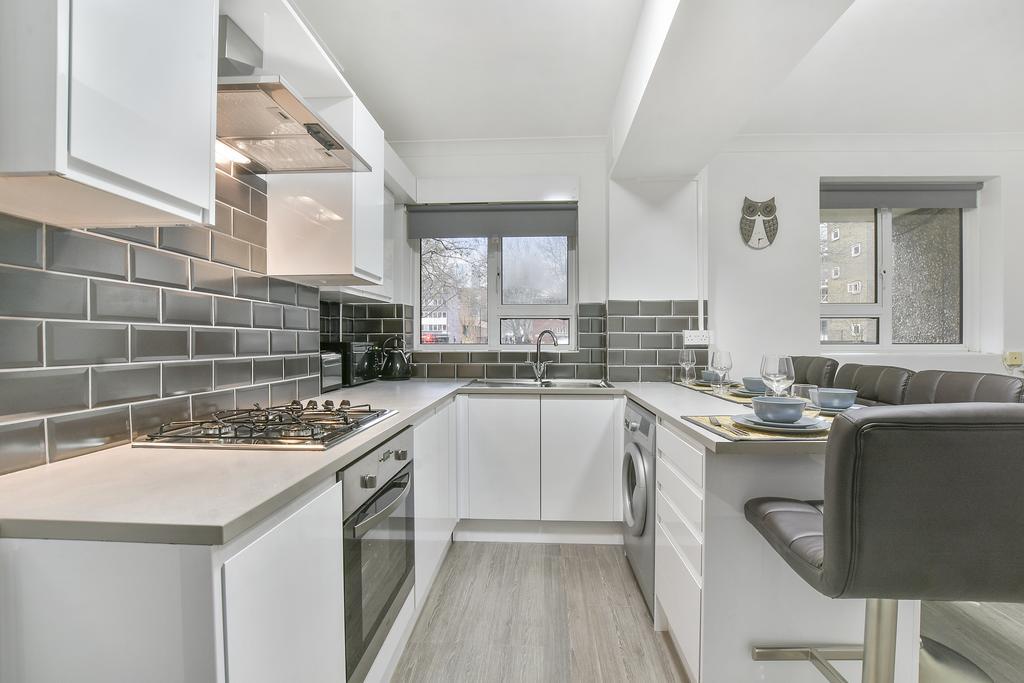 Sachin'S 2 Bedrooms Apartment Londres Extérieur photo